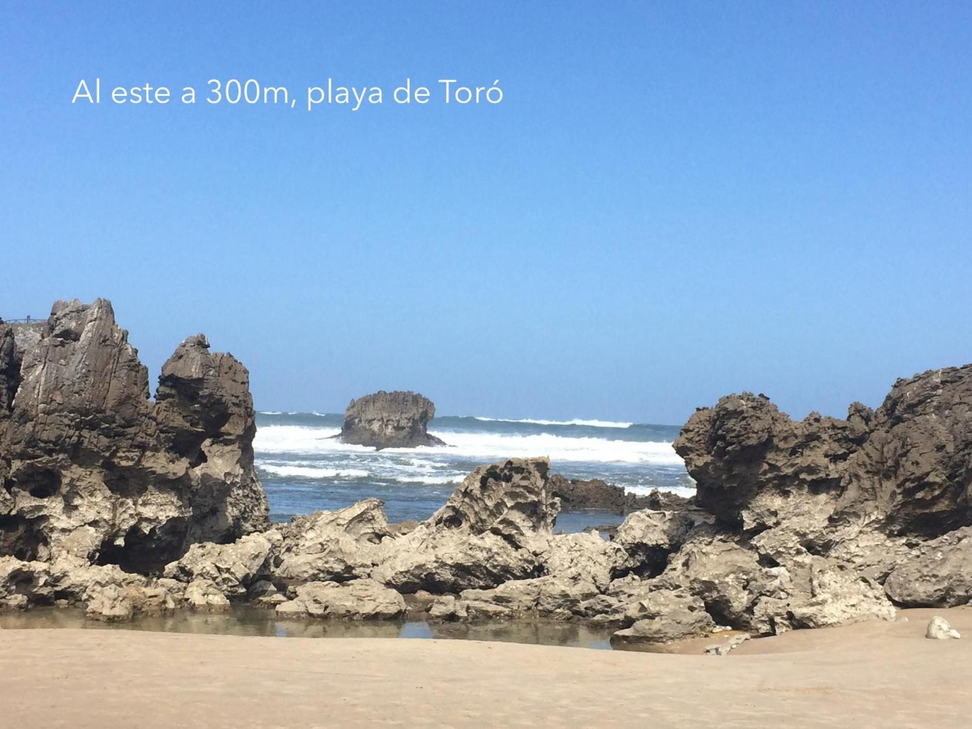 Apartamento De Toro Llanes Exteriér fotografie