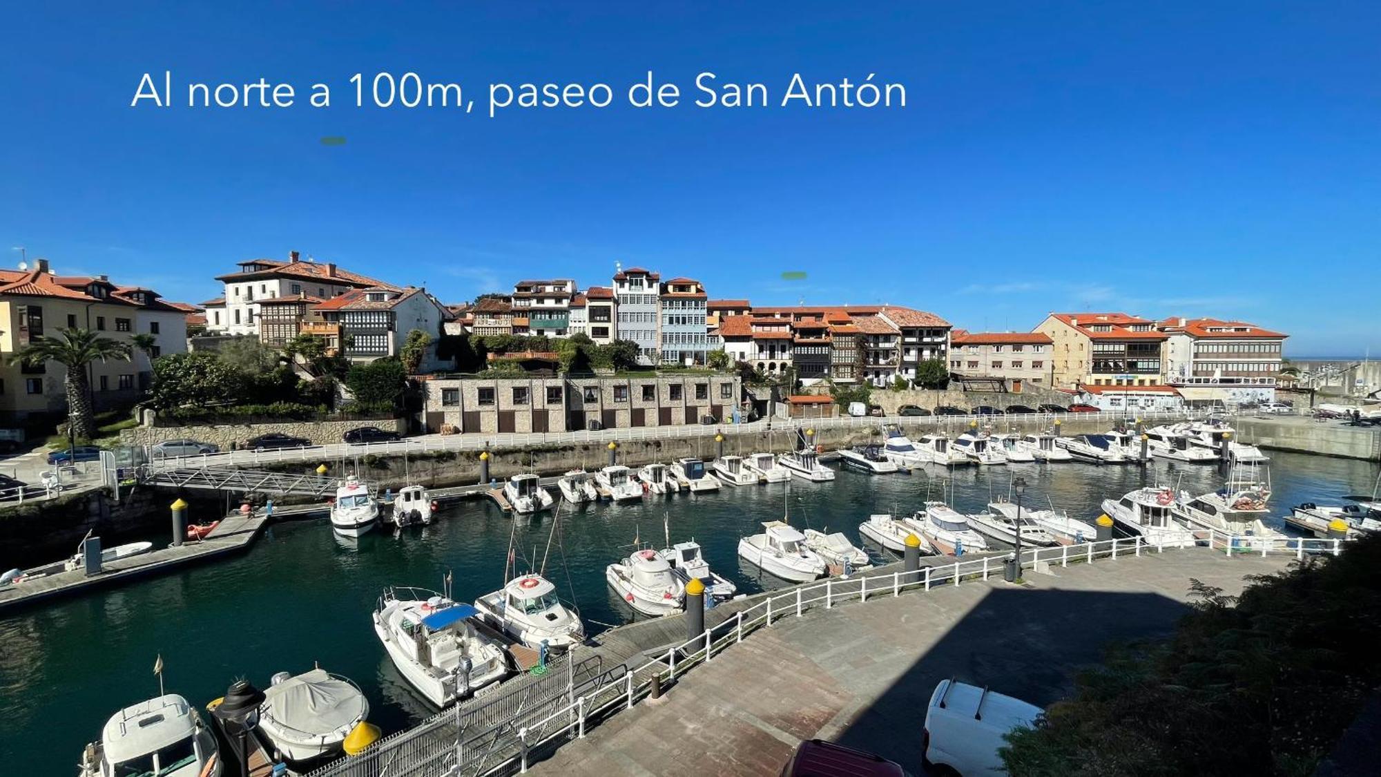 Apartamento De Toro Llanes Exteriér fotografie