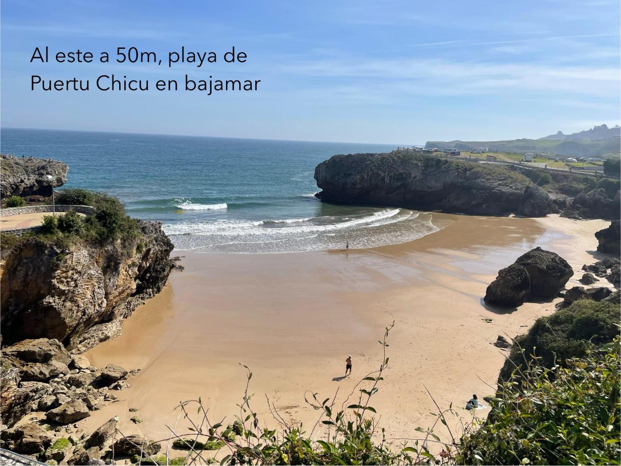 Apartamento De Toro Llanes Exteriér fotografie