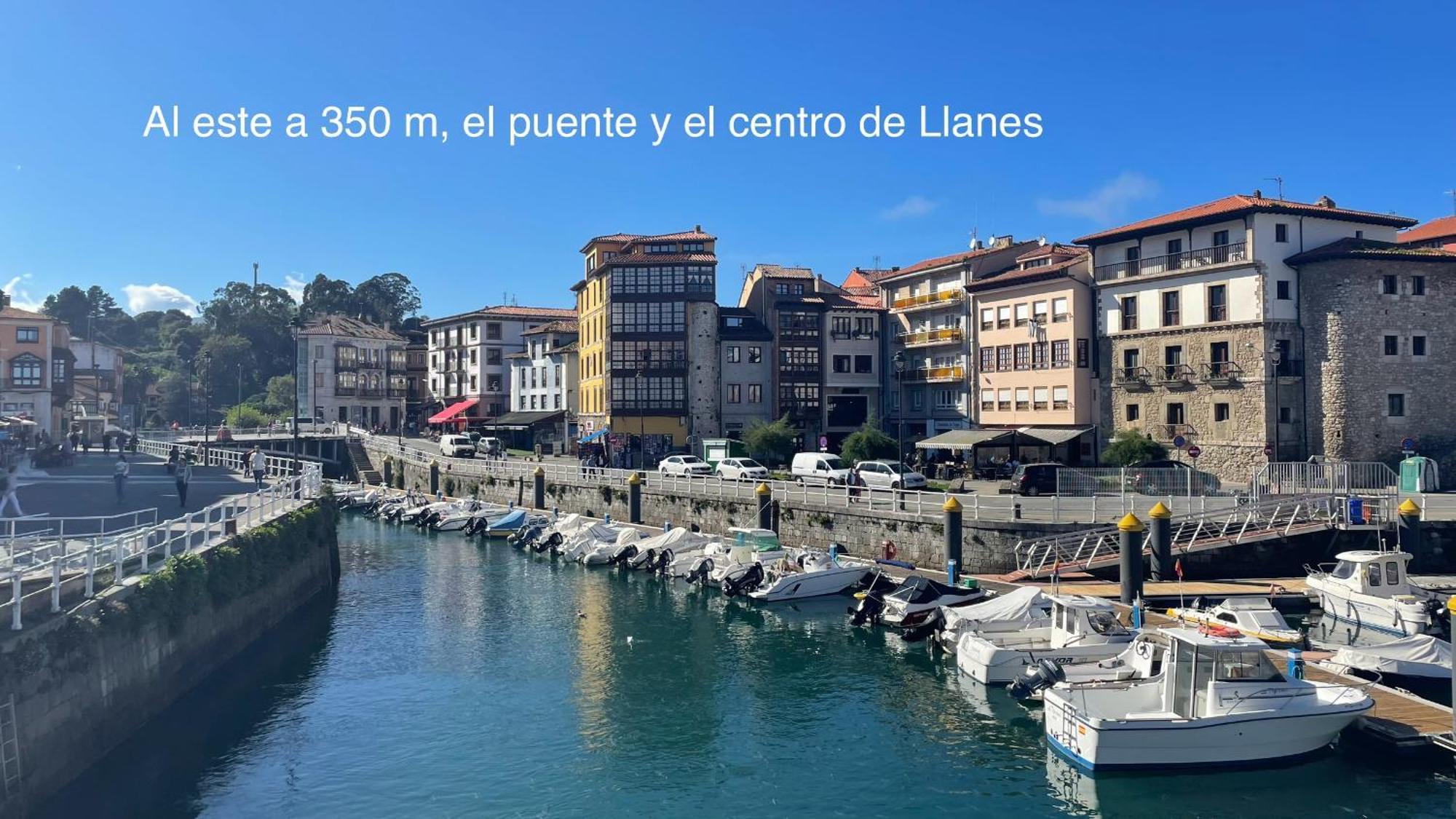 Apartamento De Toro Llanes Exteriér fotografie