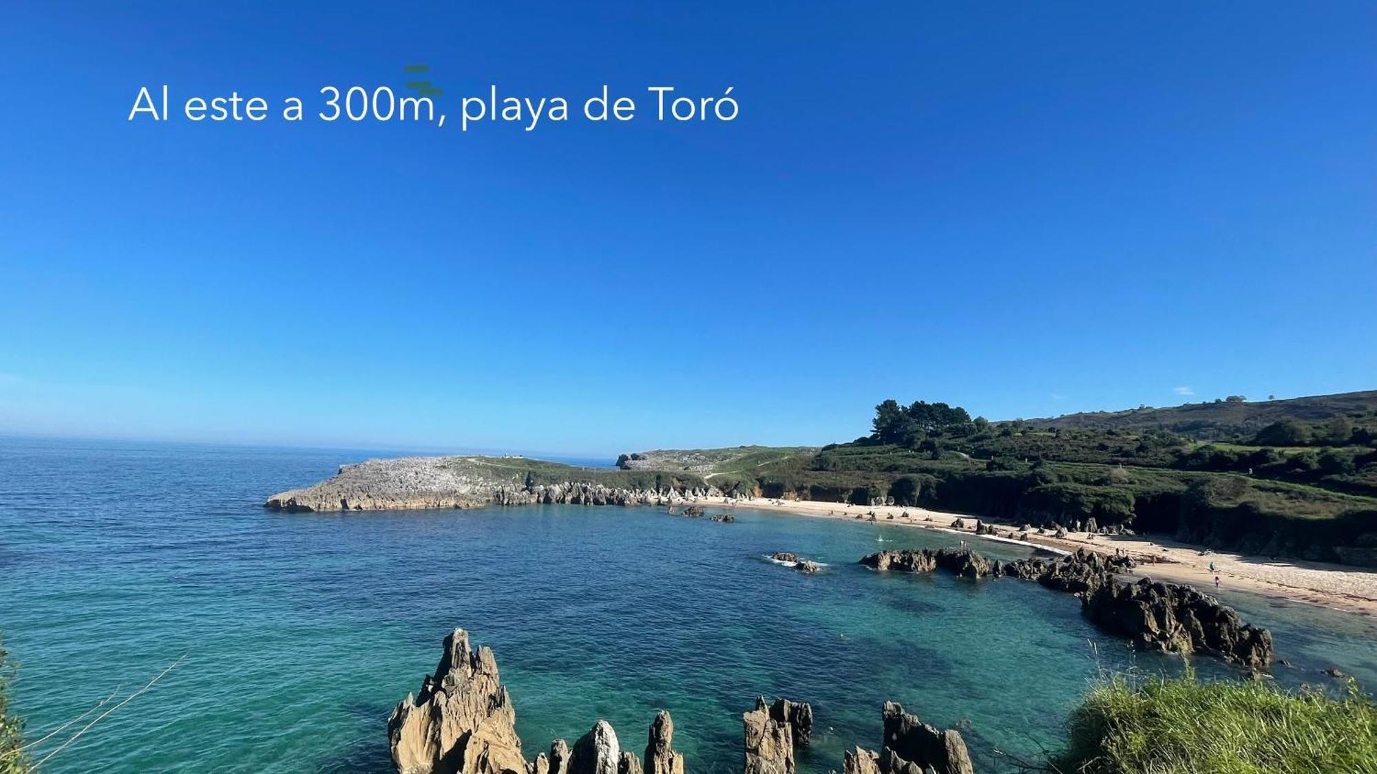 Apartamento De Toro Llanes Exteriér fotografie