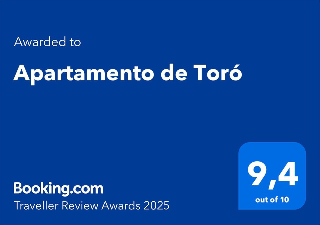 Apartamento De Toro Llanes Exteriér fotografie